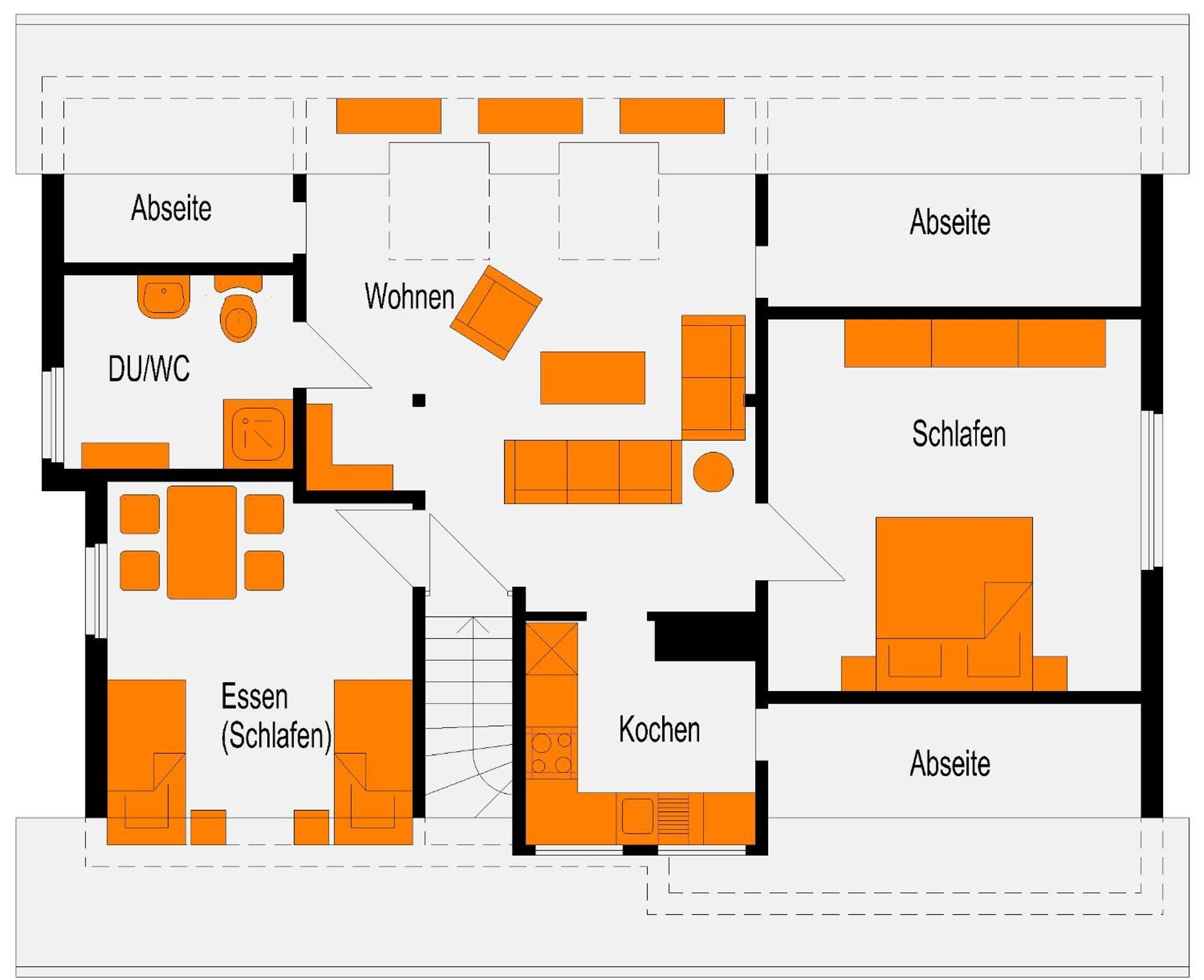 Ferienwohnung Gerken Wieda ห้อง รูปภาพ