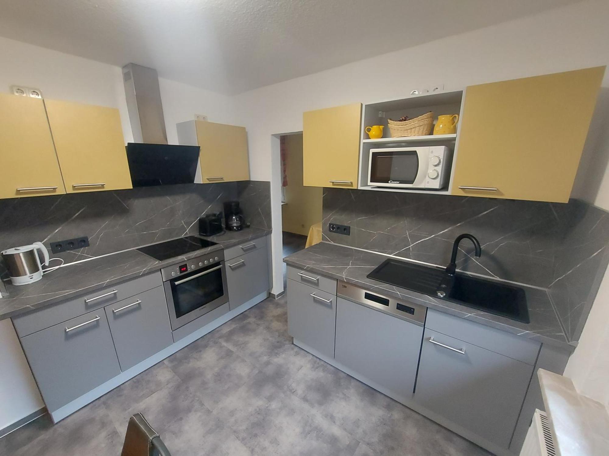 Ferienwohnung Gerken Wieda ภายนอก รูปภาพ